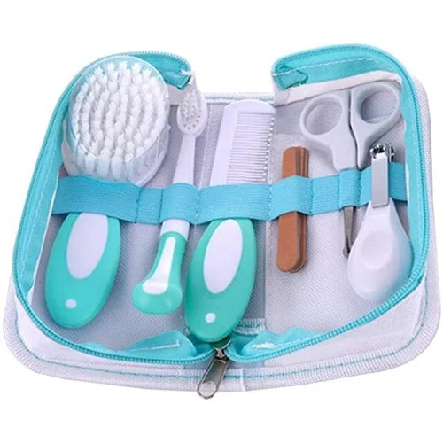 Essential 6-Piece Baby Nail Care Set