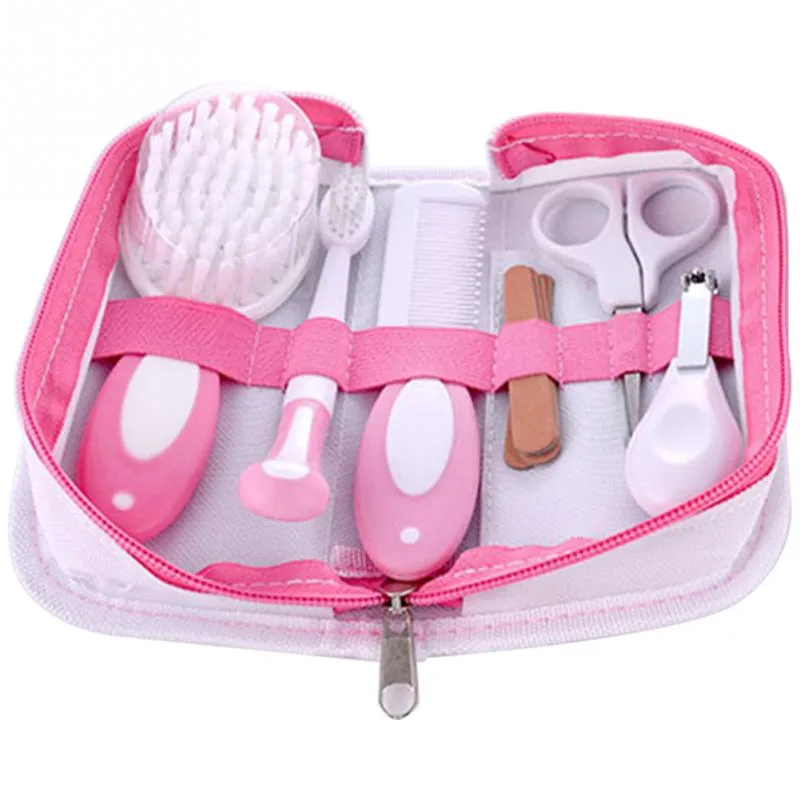 Essential 6-Piece Baby Nail Care Set