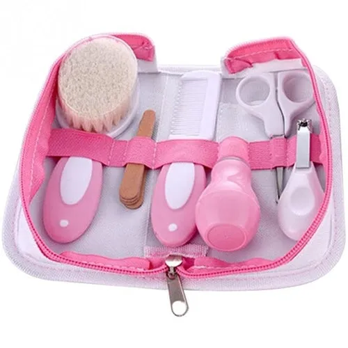 Essential 6-Piece Baby Nail Care Set