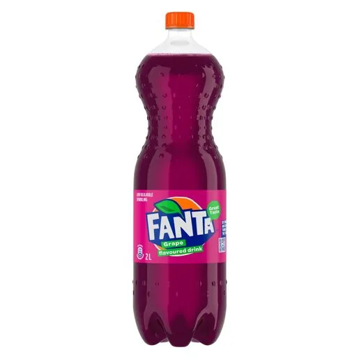 Fanta Grape 2L