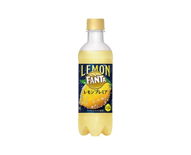 Fanta Japan Premier Lemon