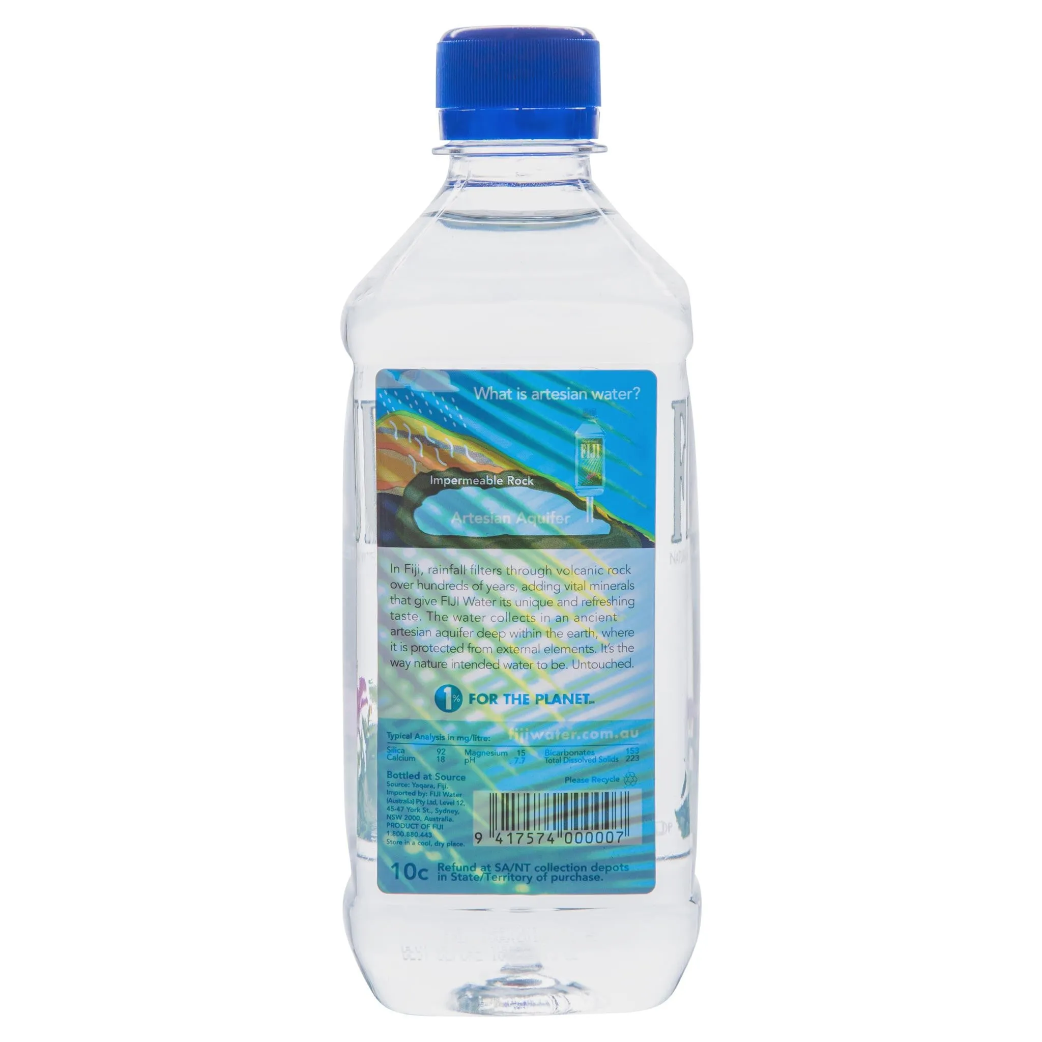 Fiji Water 500ml