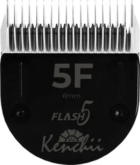 Flash5 5F Blade by Kenchii