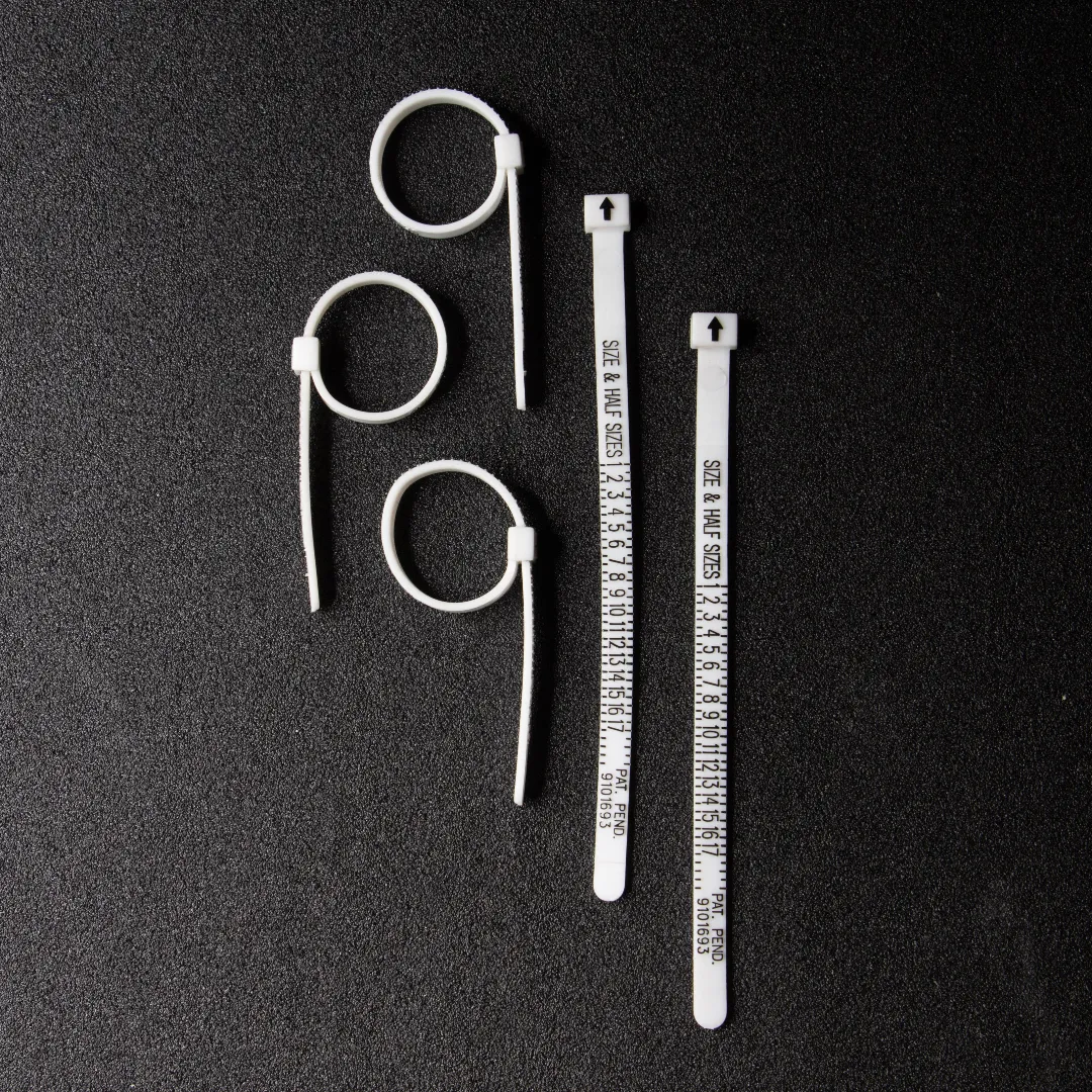 Free Ring Sizing Kit