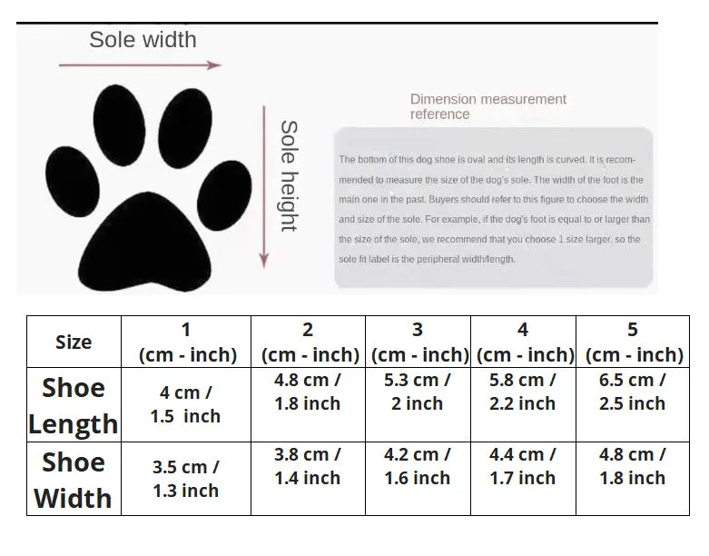 Frenchie Paws Protection Sandals