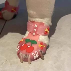 Frenchie Paws Protection Sandals