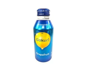 Gokuri Grapefruit Drink