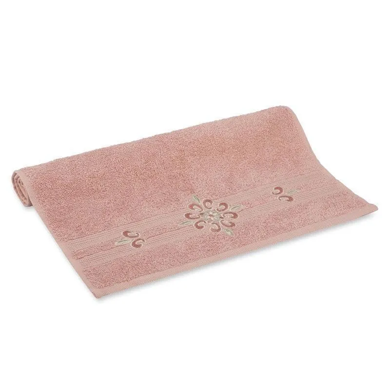 Gripple Hand & Face  Towel (Pink) - Three Piece Set