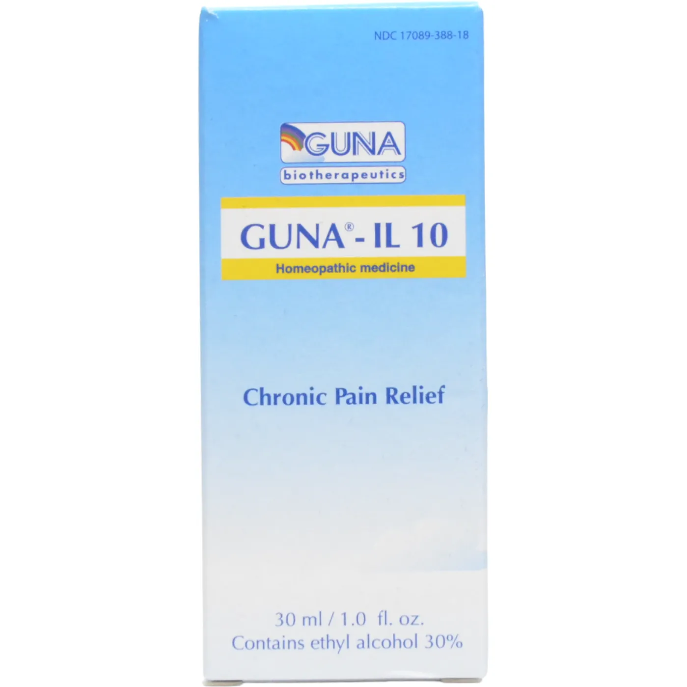 GUNA - IL 10 1 fl oz by Guna