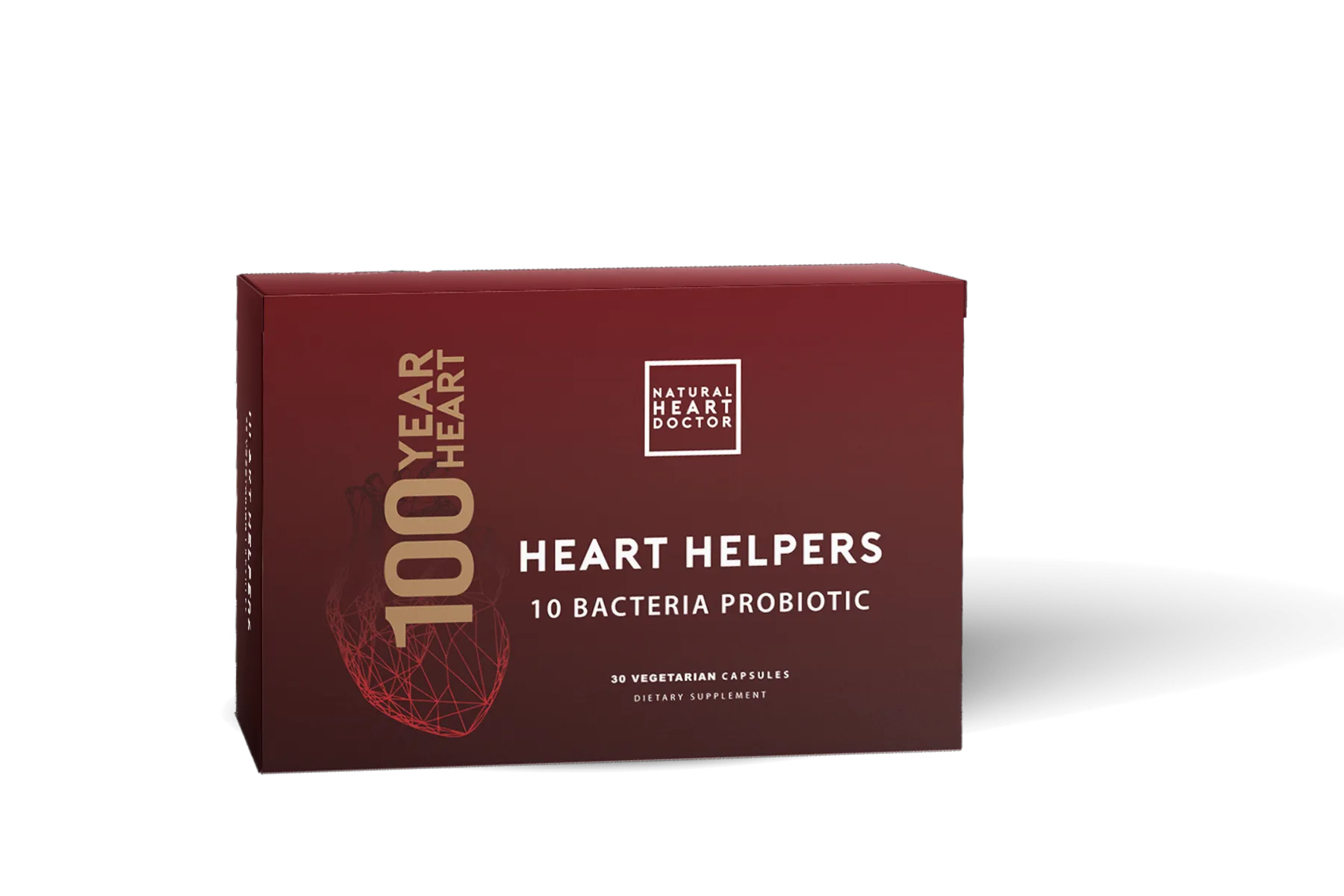 Heart Helpers Probiotic