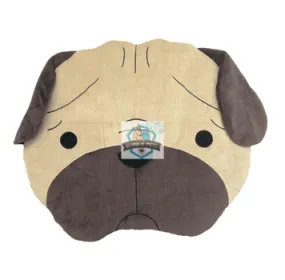 Hey Cuzzies Day Bed Pug Design