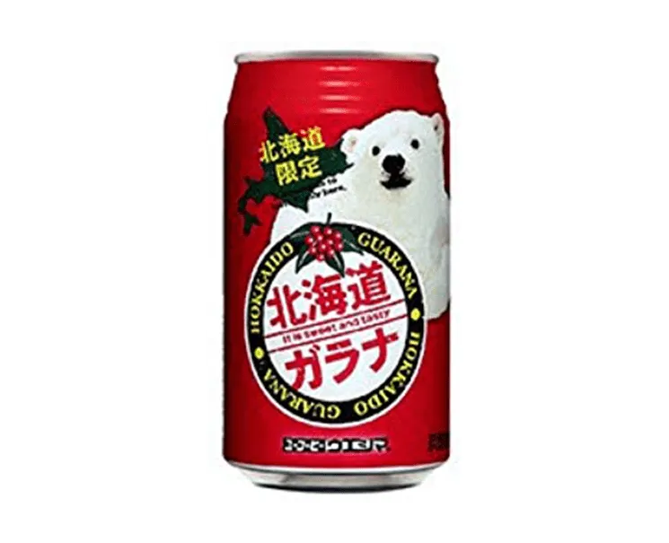 Hokkaido Guarana Can