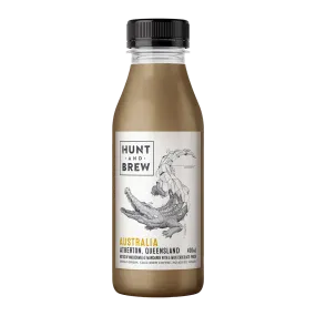 Hunt and Brew Australian Cold Brew 400ml