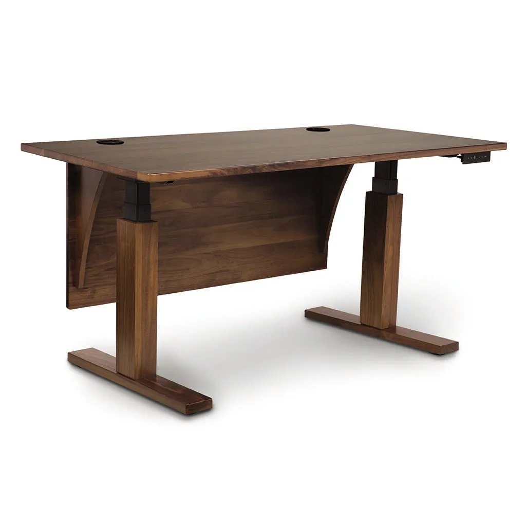 Invigo Customizable Sit Stand Desk