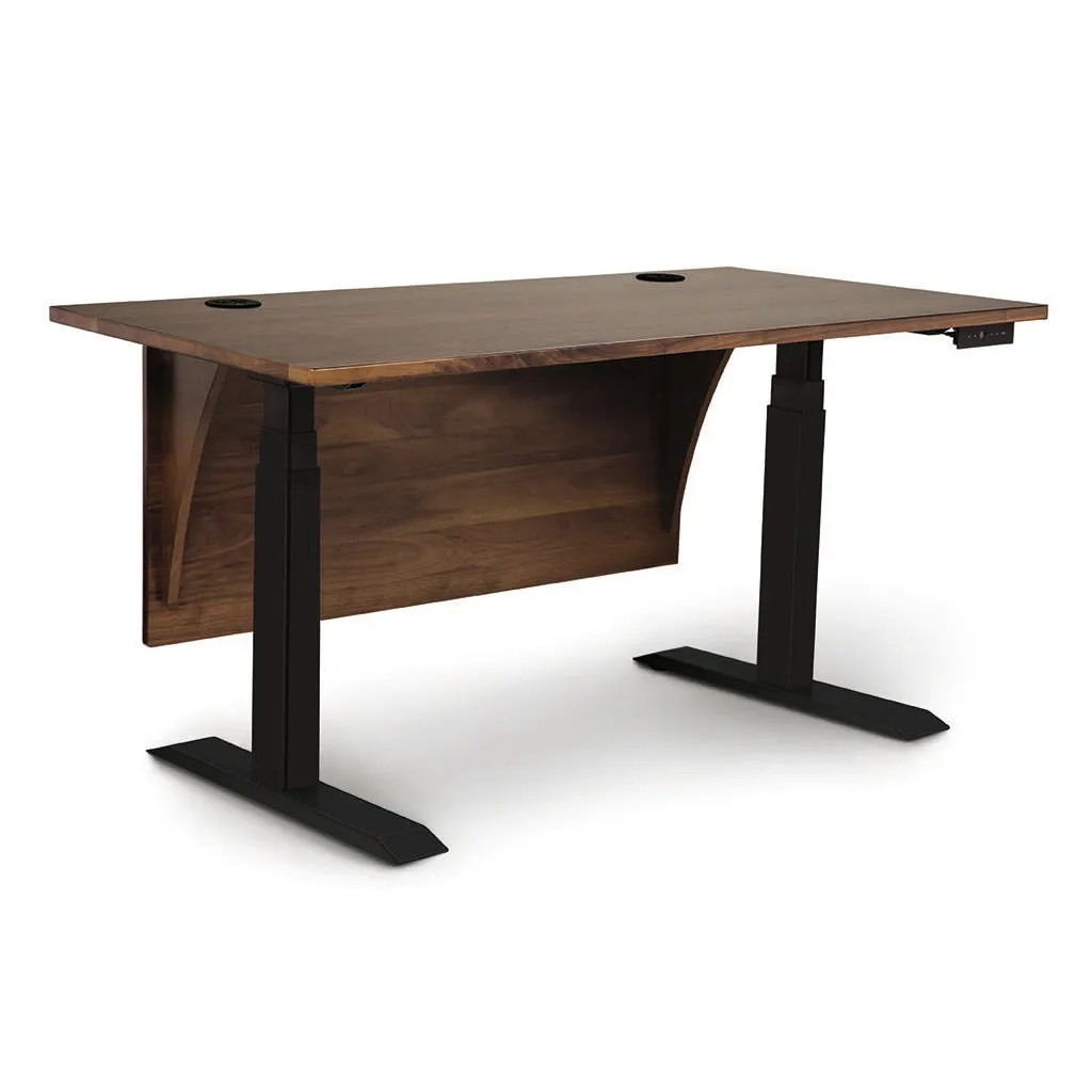 Invigo Customizable Sit Stand Desk