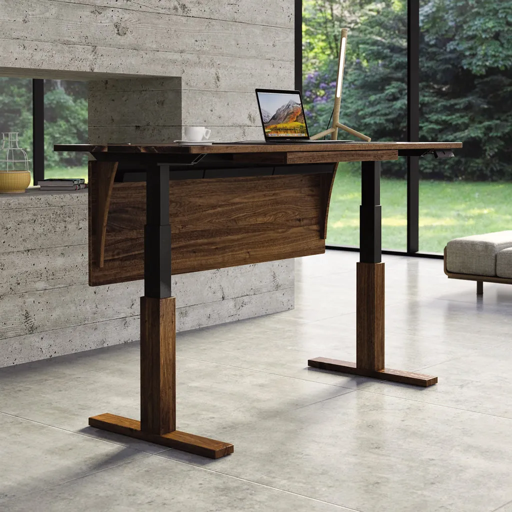 Invigo Customizable Sit Stand Desk