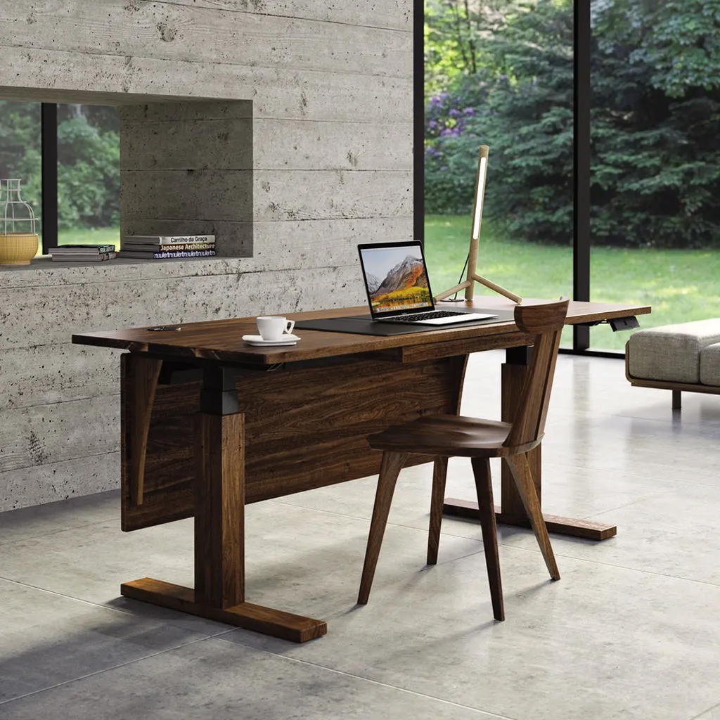 Invigo Customizable Sit Stand Desk