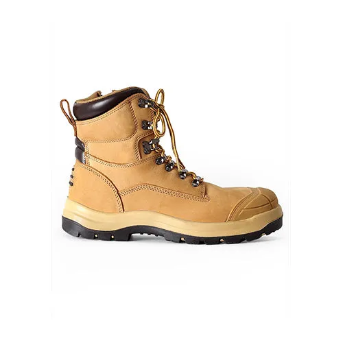 JB's Wear | Side Zip Safety Boot | 9F1