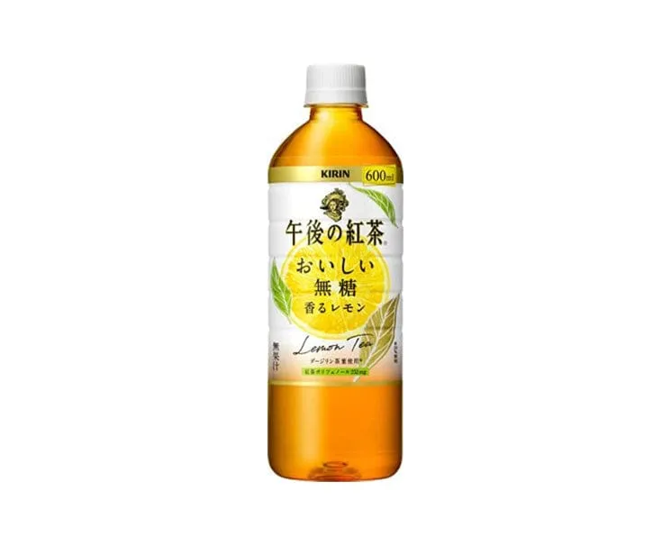 Kirin Afternoon Tea: Lemon Tea (600Ml)