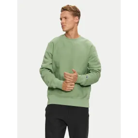 Light Green Raglan Sleeves Oversized Sweatshirt