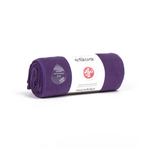 MANDUKA - Equa Yoga Hand Towel