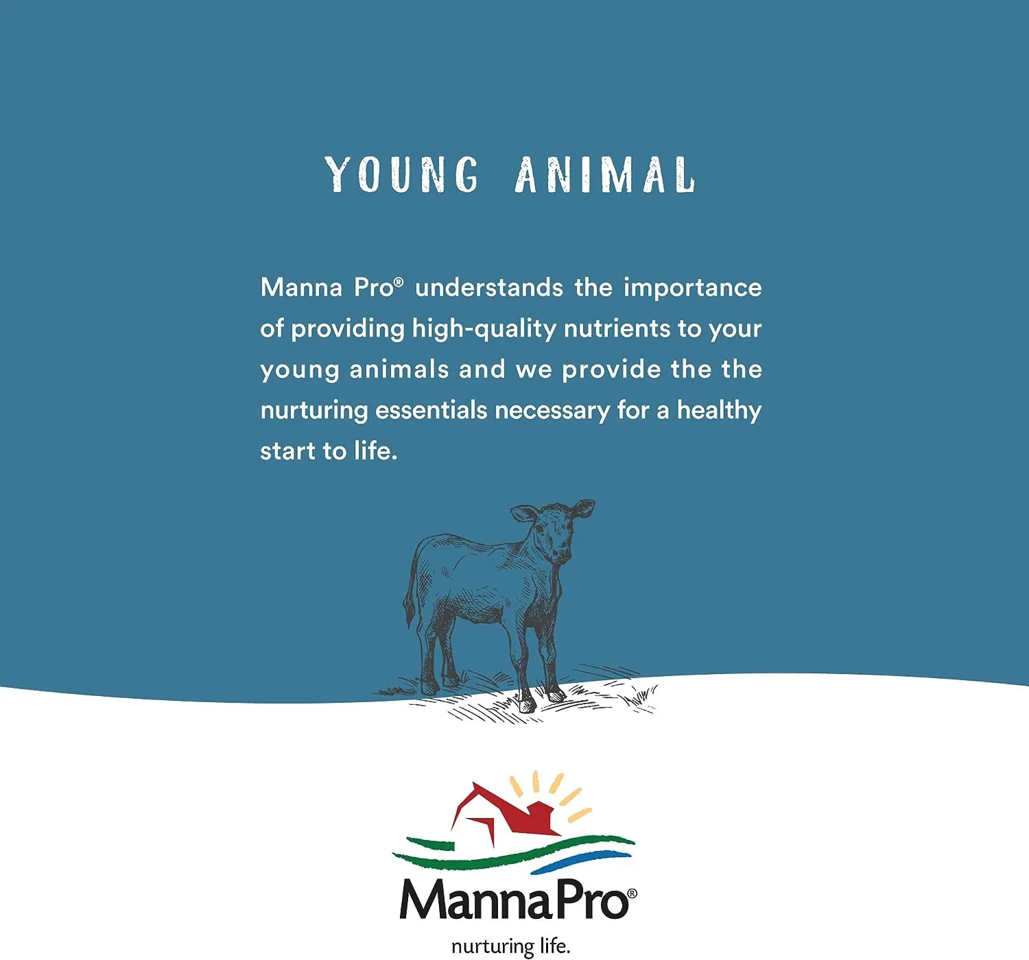 Manna Pro Colostrum Supplement (1 lb)