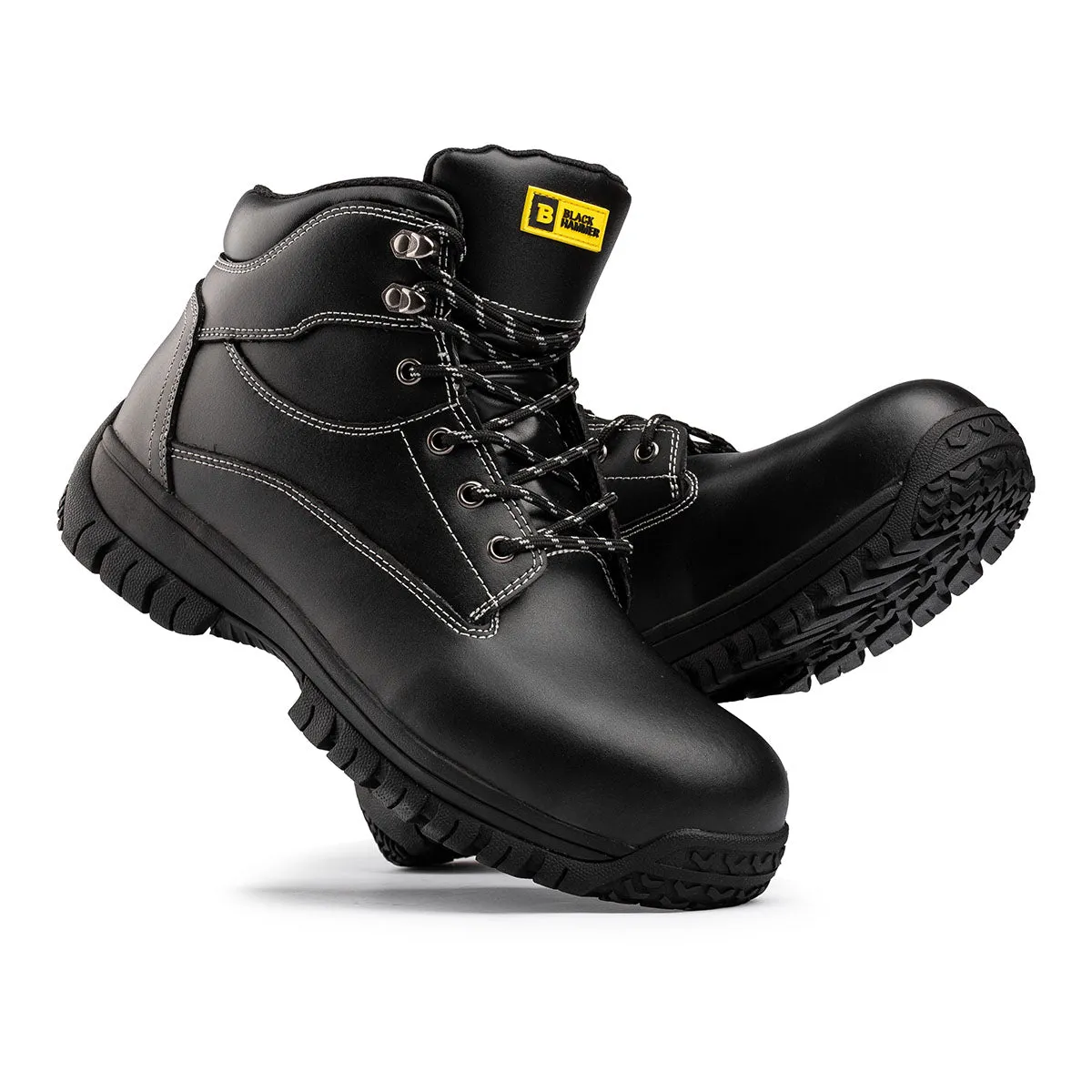 Max Wide Fit Mens S3 Safety Boots