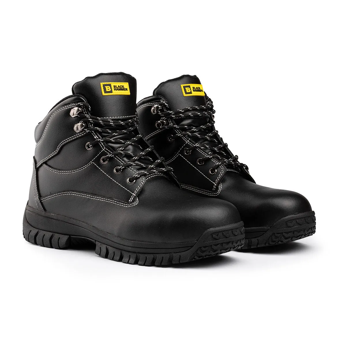 Max Wide Fit Mens S3 Safety Boots