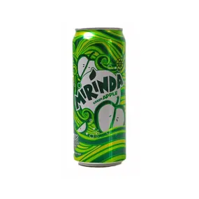 Mirinda Apple Can 330 ml - 24x330ml (1 carton)