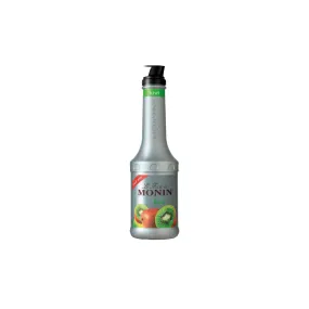 Monin Kiwi Fruit Puree 1L – Premium Kiwi Puree for Cocktails, Smoothies & Beverages