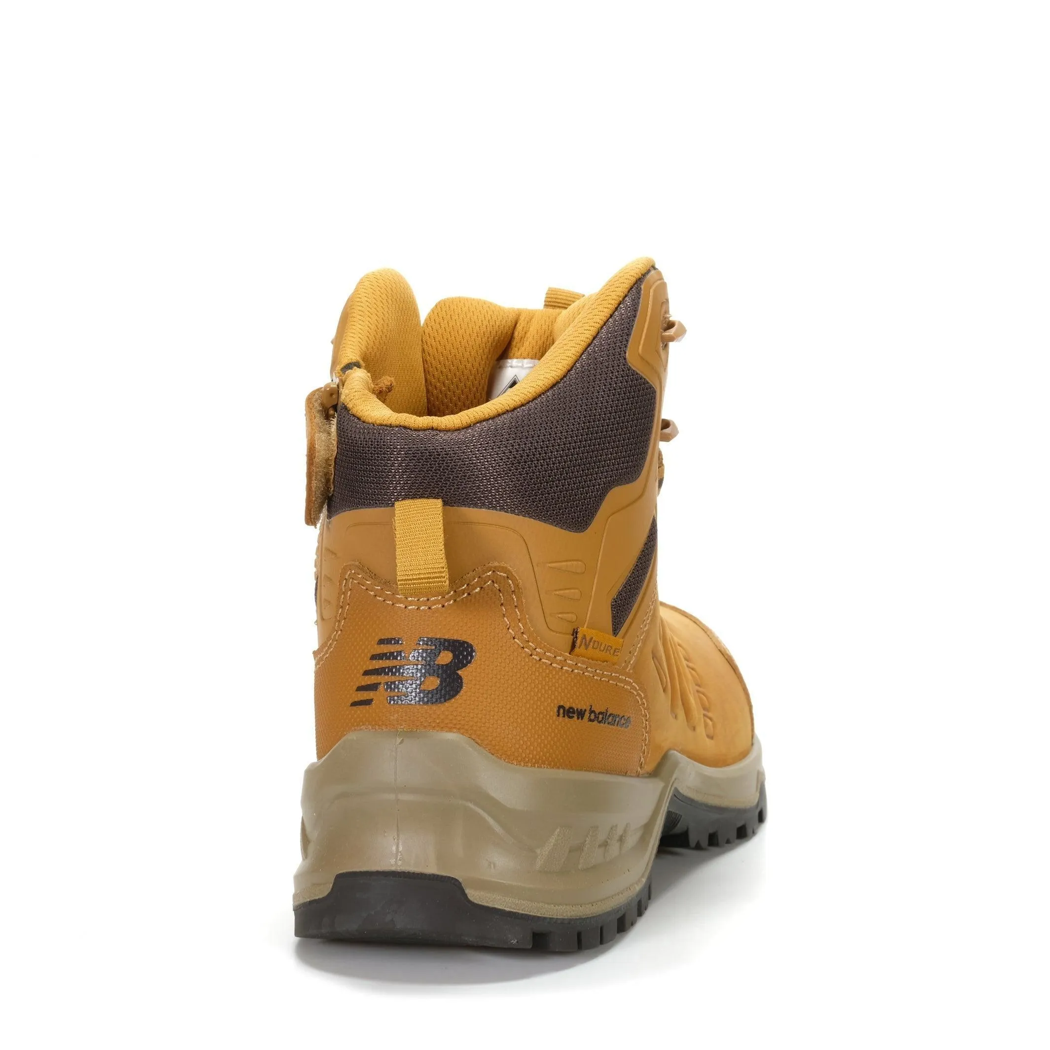 New Balance Safety Boots MIDCNTR4E Contour 4E Wheat