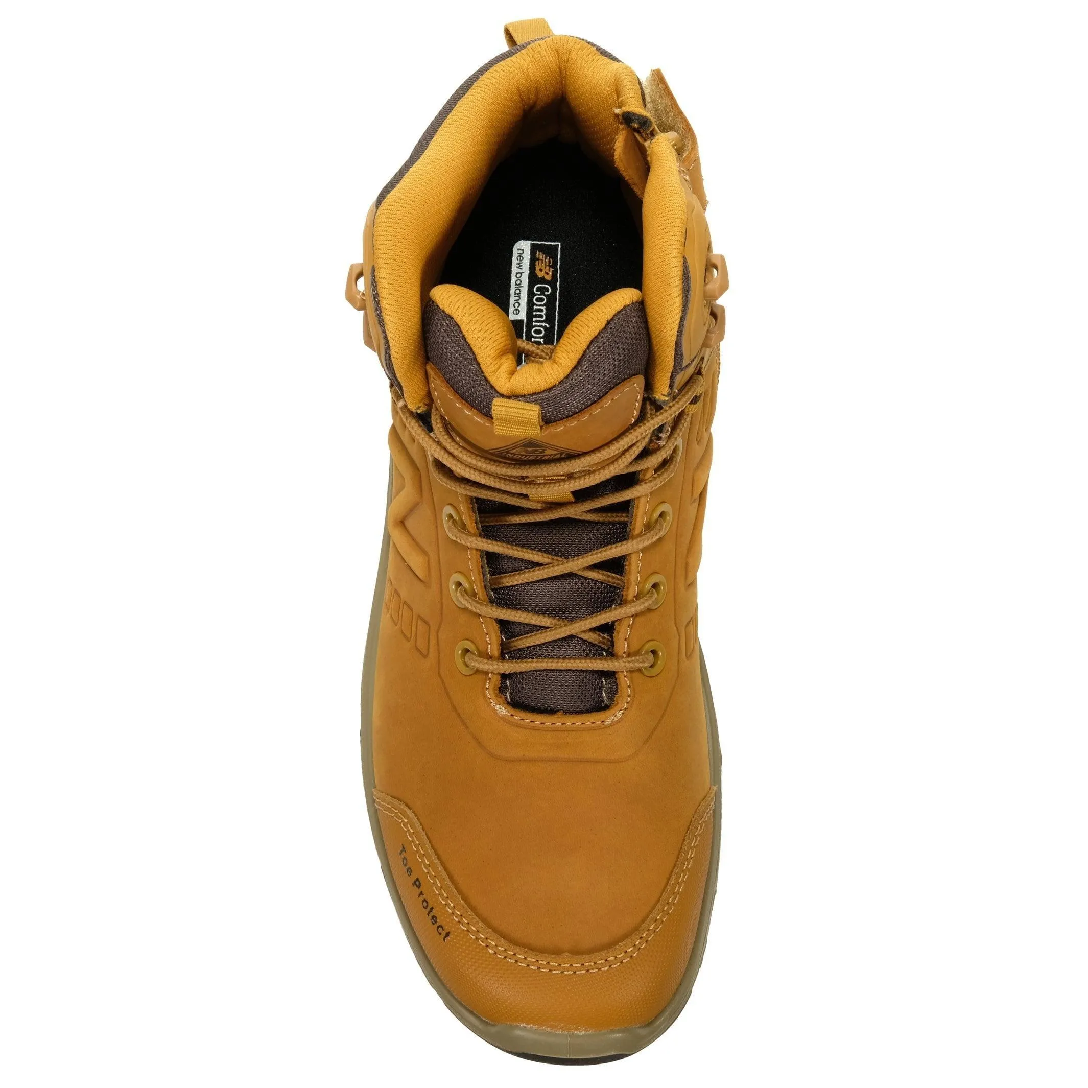 New Balance Safety Boots MIDCNTR4E Contour 4E Wheat