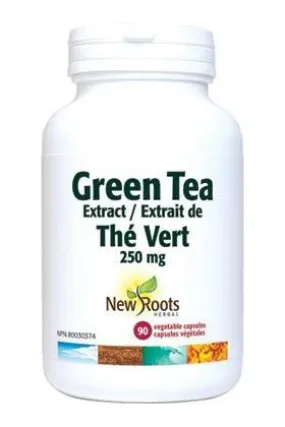 New Roots Green Tea 250 mg 90s