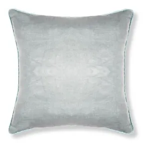 Nigella Grey Green Cushion