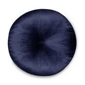 Nigella Midnight Round Cushion