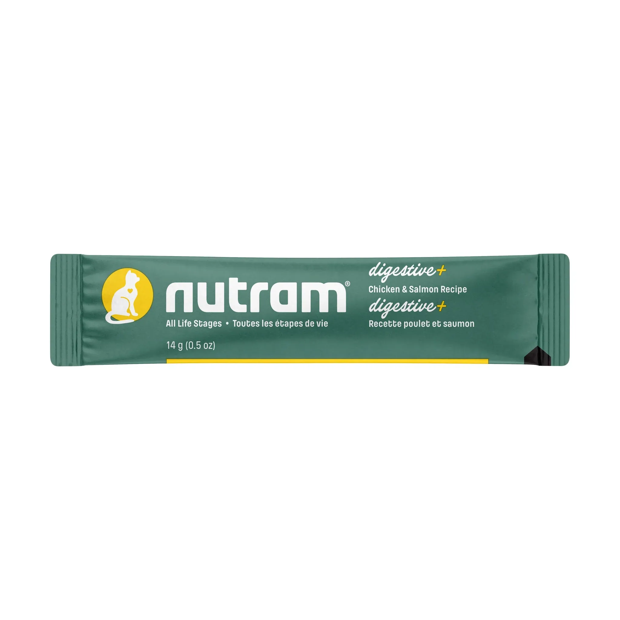 Nutram Optimum Combinations Digestive  Cat Tubes