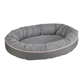 Ovie Bed | Stone Gray