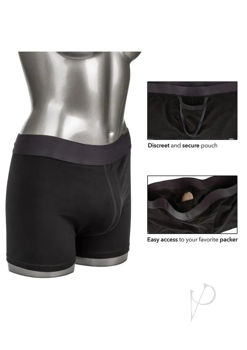 Packer Gear Boxer Brief W/pouch Xs/s