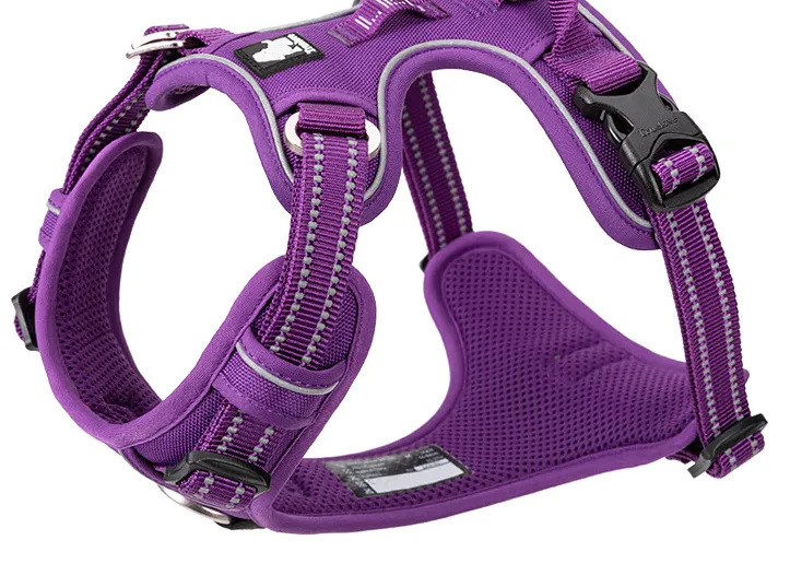 Pet Dog's Chest Harness I-type Explosion-proof