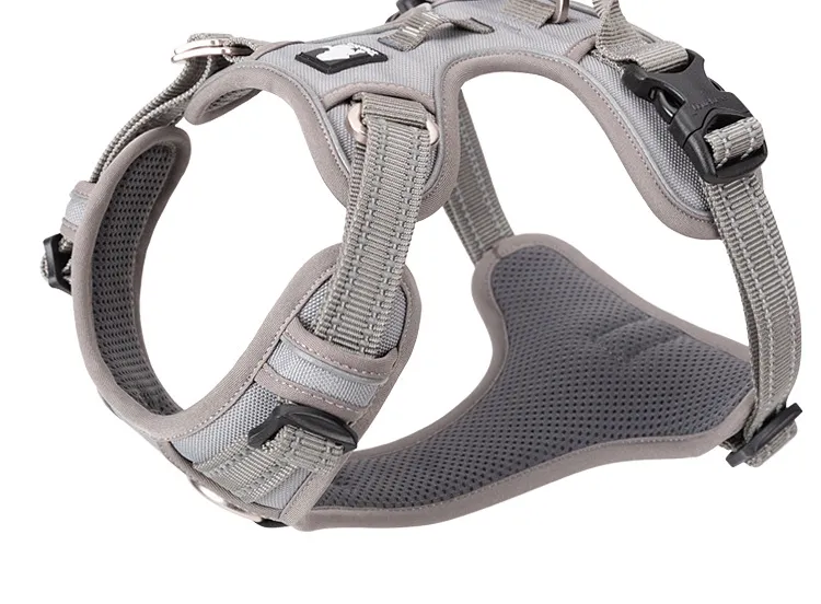 Pet Dog's Chest Harness I-type Explosion-proof