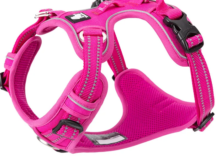 Pet Dog's Chest Harness I-type Explosion-proof