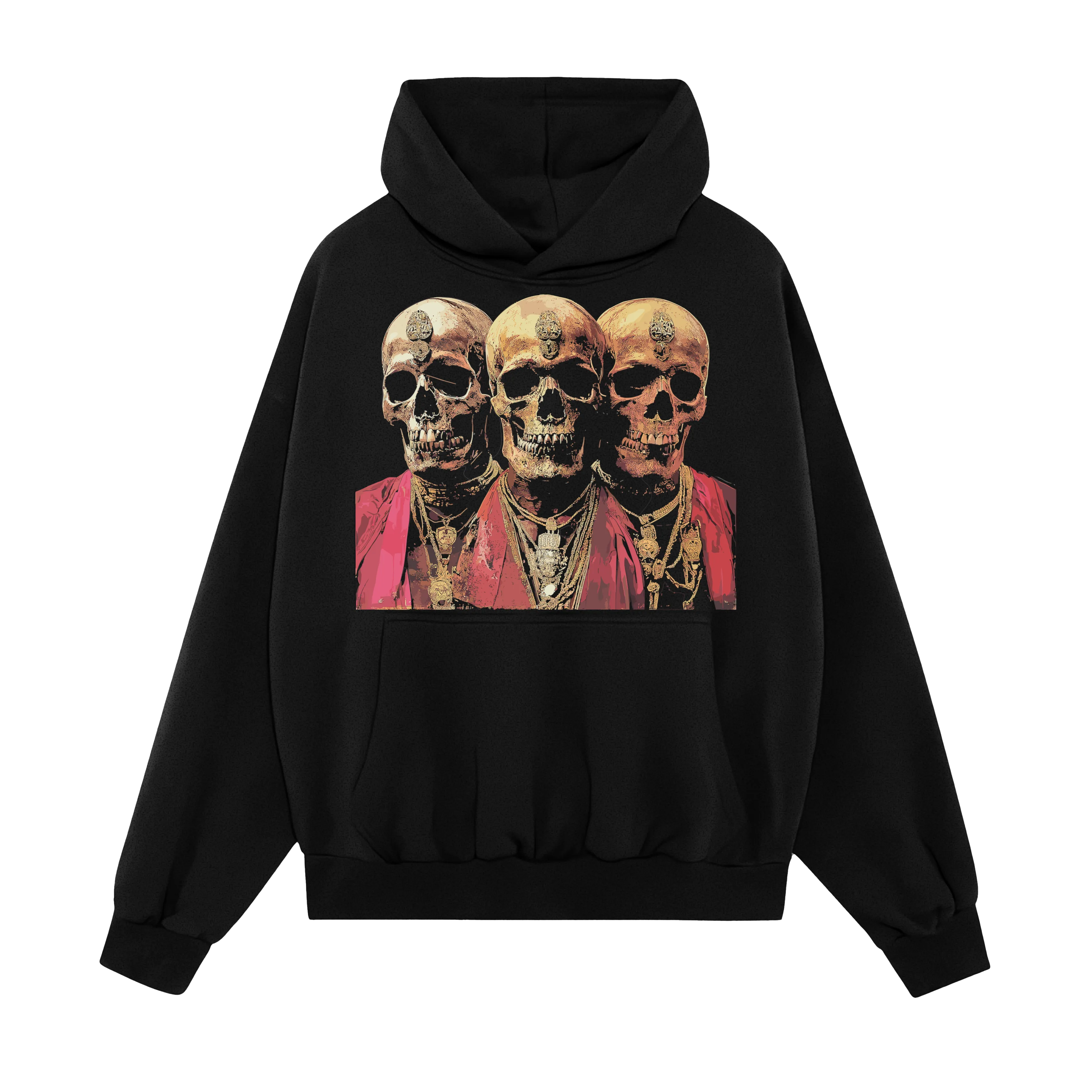 Prdgy The Unholy Trinity Hoddie