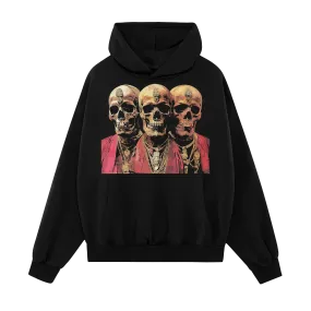 Prdgy The Unholy Trinity Hoddie