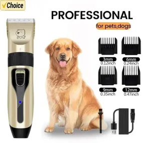 Professional Pet Hair Clipper