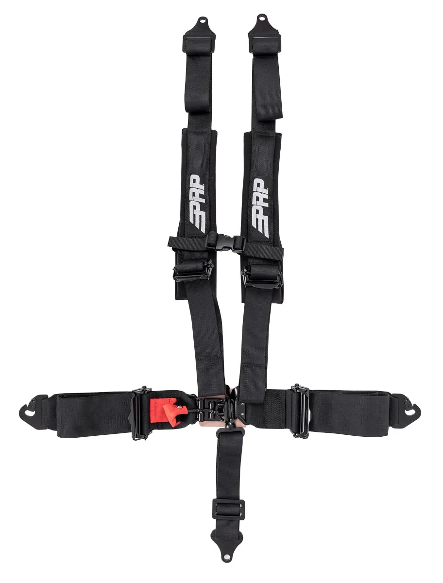 PRP Seats 5 Point Harness Clip-In EZ Adjusters