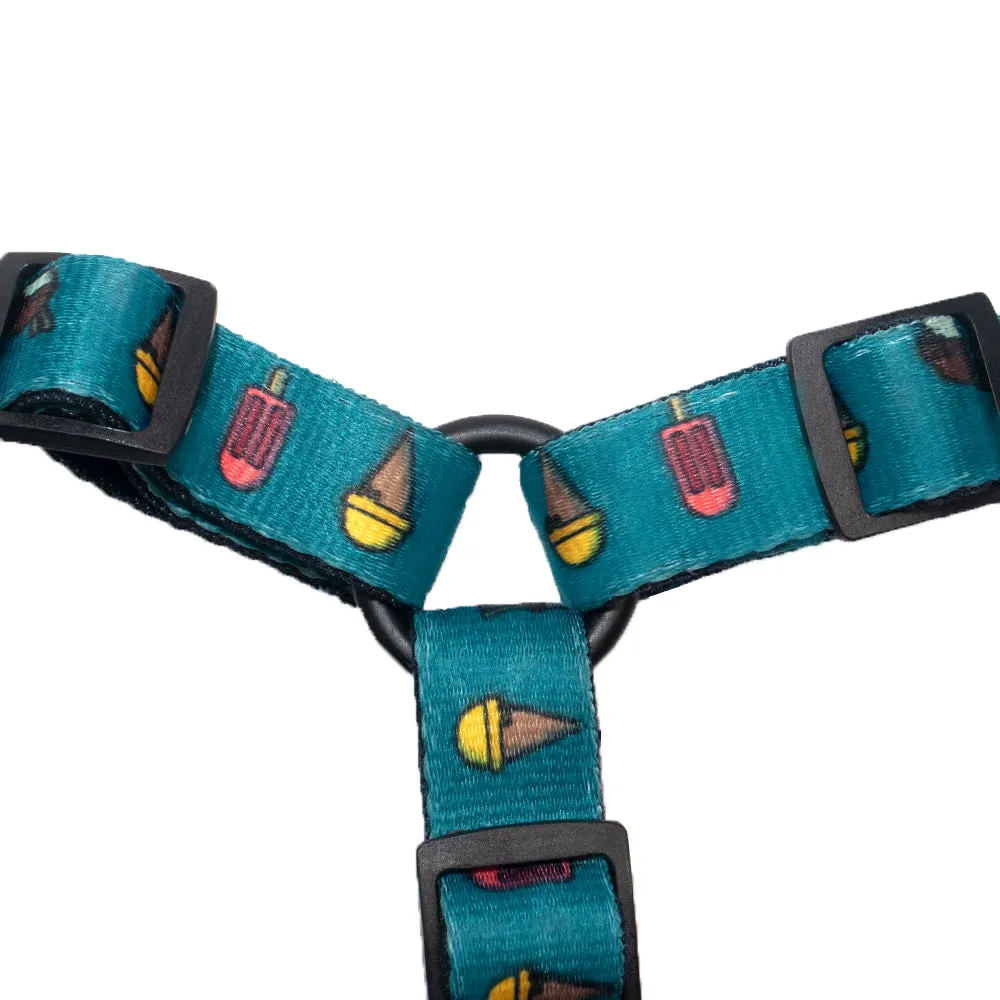 Pupsicle H Harness