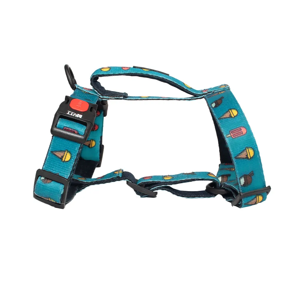 Pupsicle H Harness