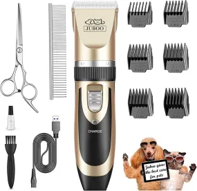 Quiet Professional Dog Grooming Kit