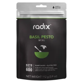 Radix Nutrition - Keto Meals v9.0 - Basil Pesto (600Kcal)