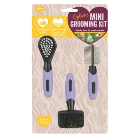 Rosewood Options Mini Grooming Kit